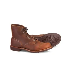 Lace-up Boots