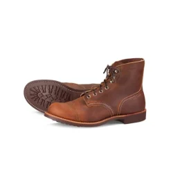 Lace-up Boots