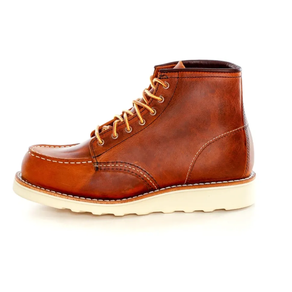 Lace-up Boots