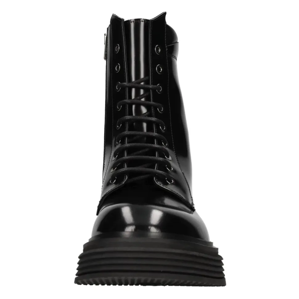 Lace-up Boots