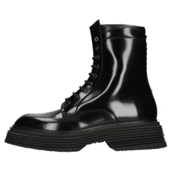 Lace-up Boots