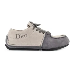 Lace-Up Sneakers