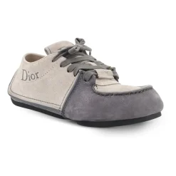 Lace-Up Sneakers
