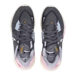 Lage 5 Basketbalschoen IJzer Grijs
