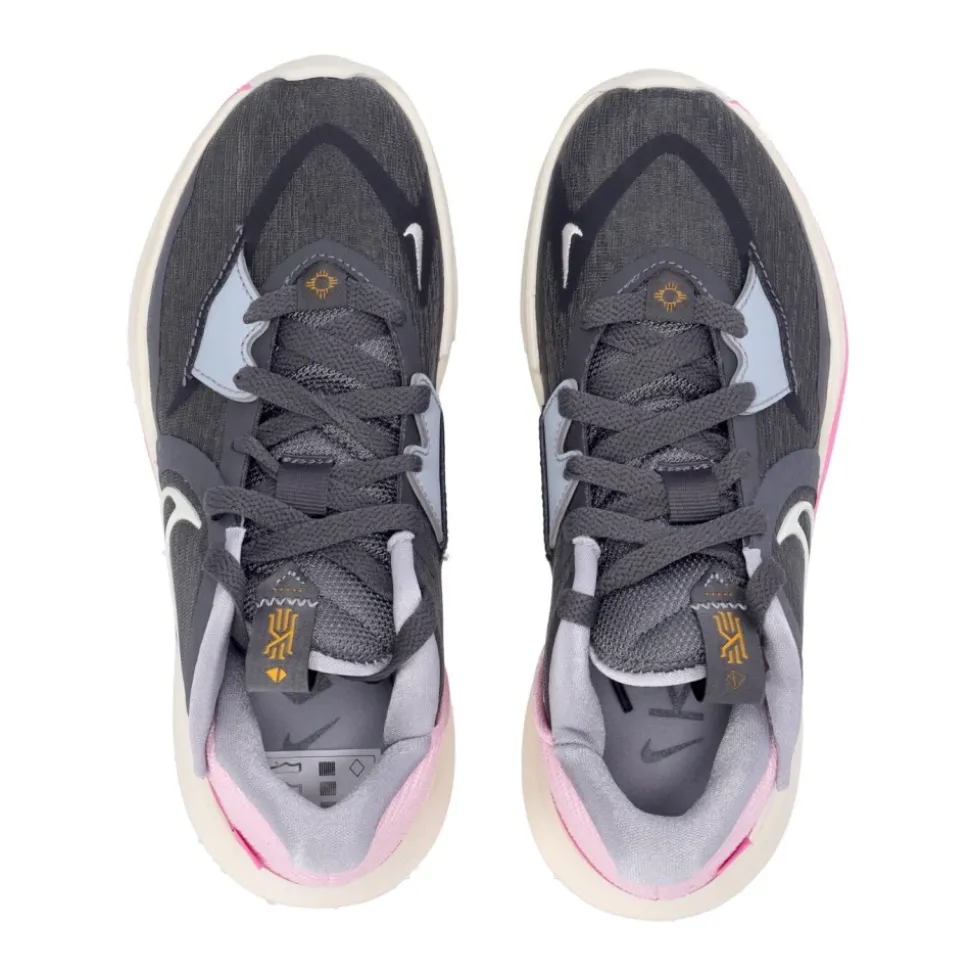 Lage 5 Basketbalschoen IJzer Grijs