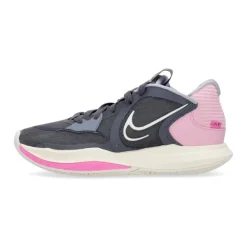 Lage 5 Basketbalschoen IJzer Grijs