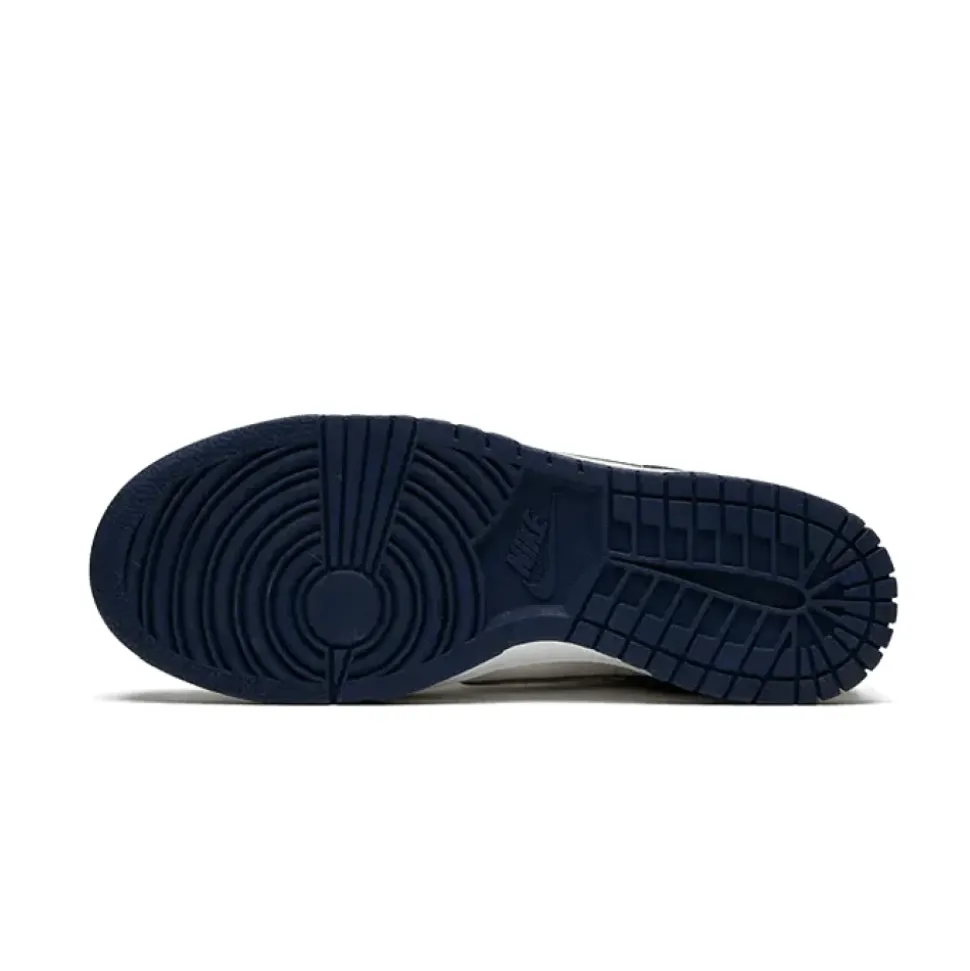 Lage Summit Wit Middernacht Marine Sneakers