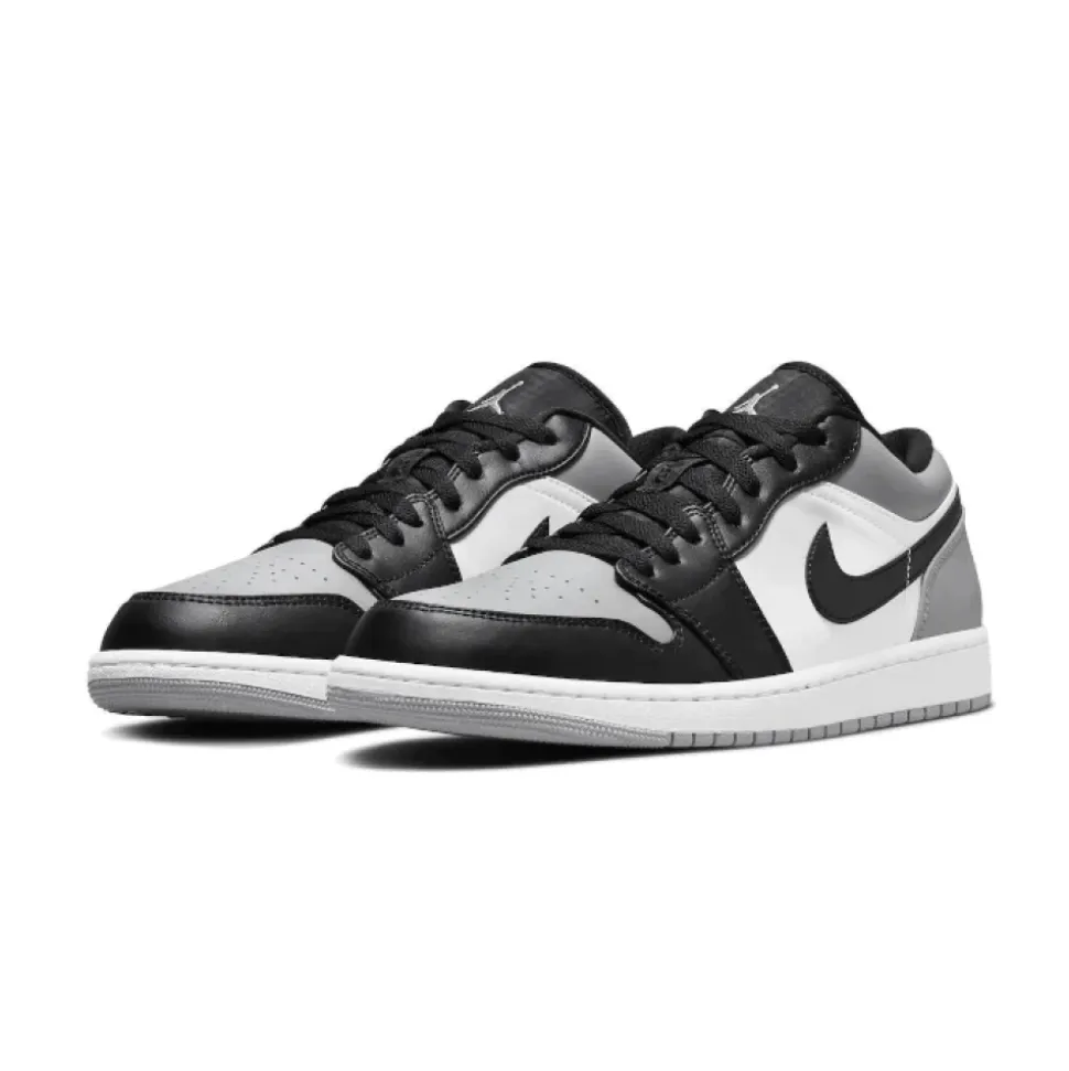 Lage Shadow Toe Stijlvolle Sneakers