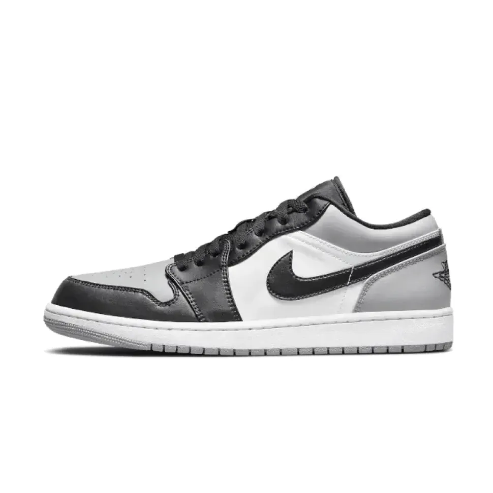 Lage Shadow Toe Stijlvolle Sneakers