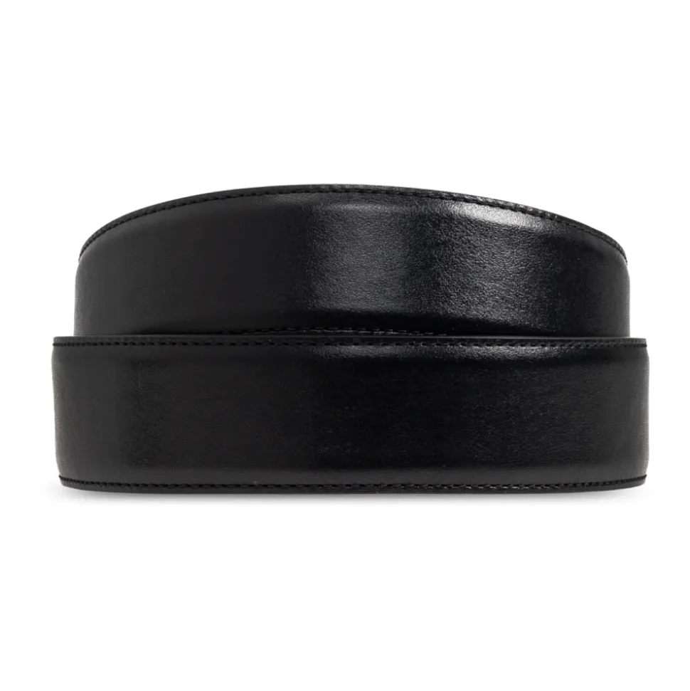 La Medusa leren riem