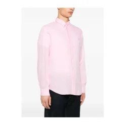 Lange Mouw Sport Shirt