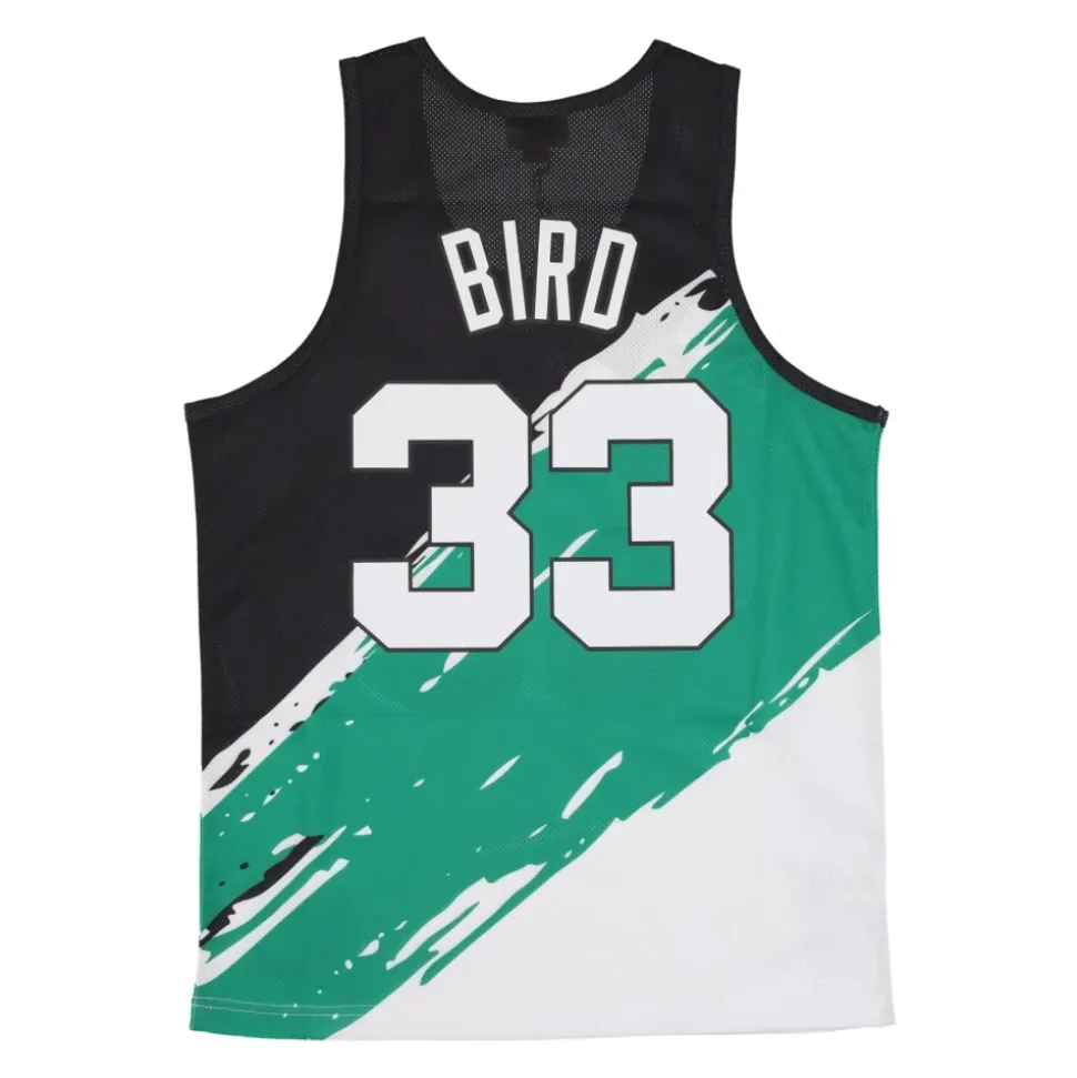 Larry Bird Basketball Tank Top