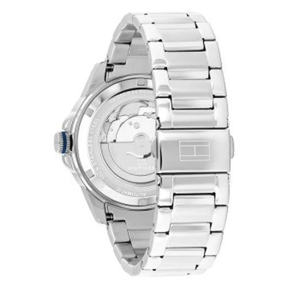Lars Automatisch Rond Horloge