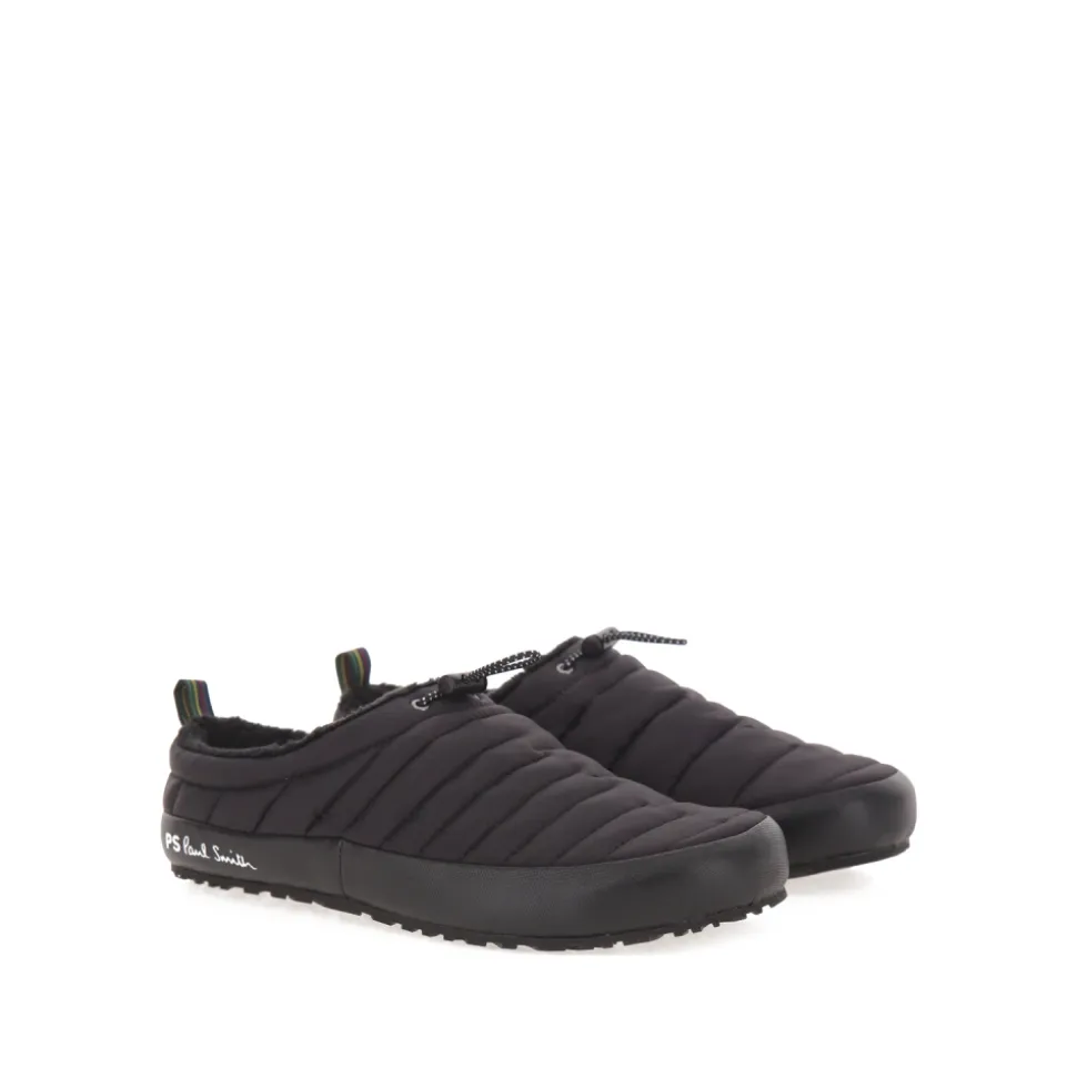 Larsen Mule Slippers