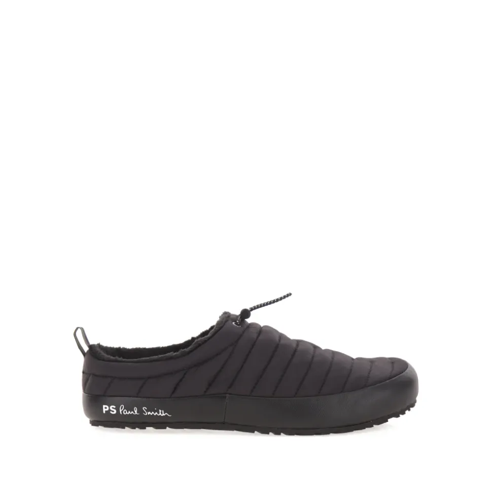 Larsen Mule Slippers