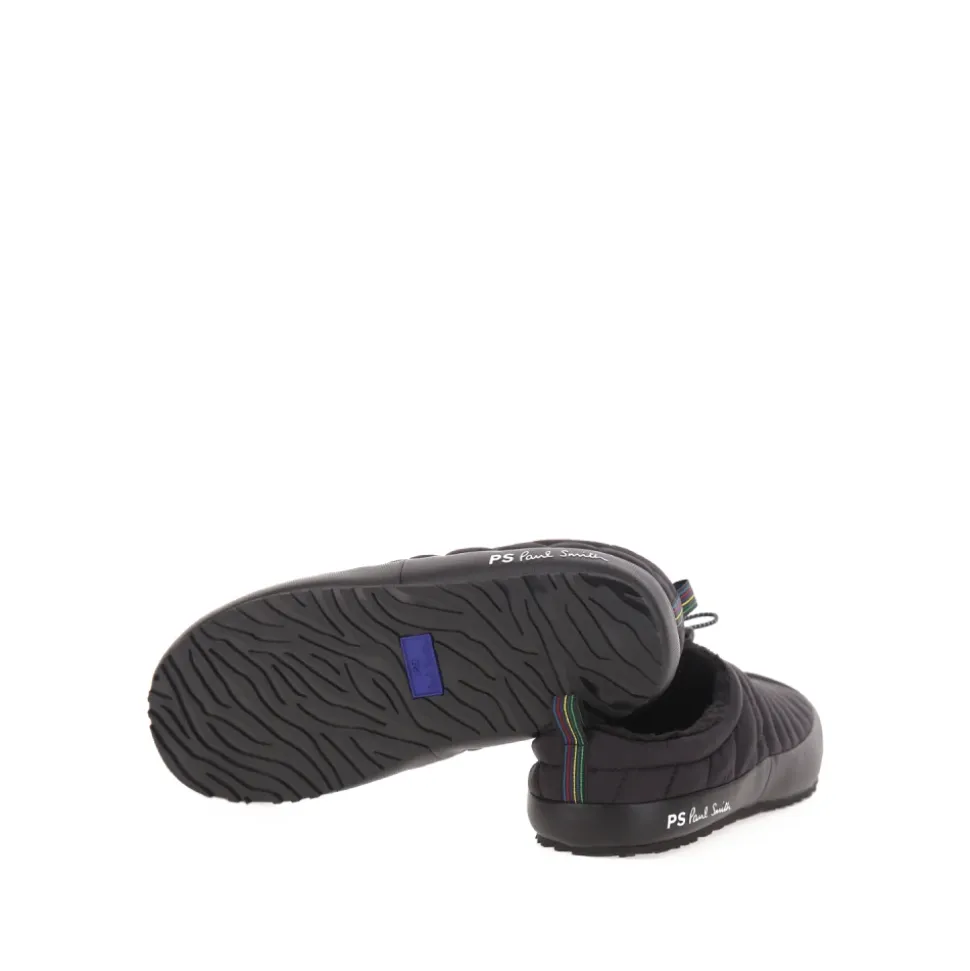 Larsen Mule Slippers