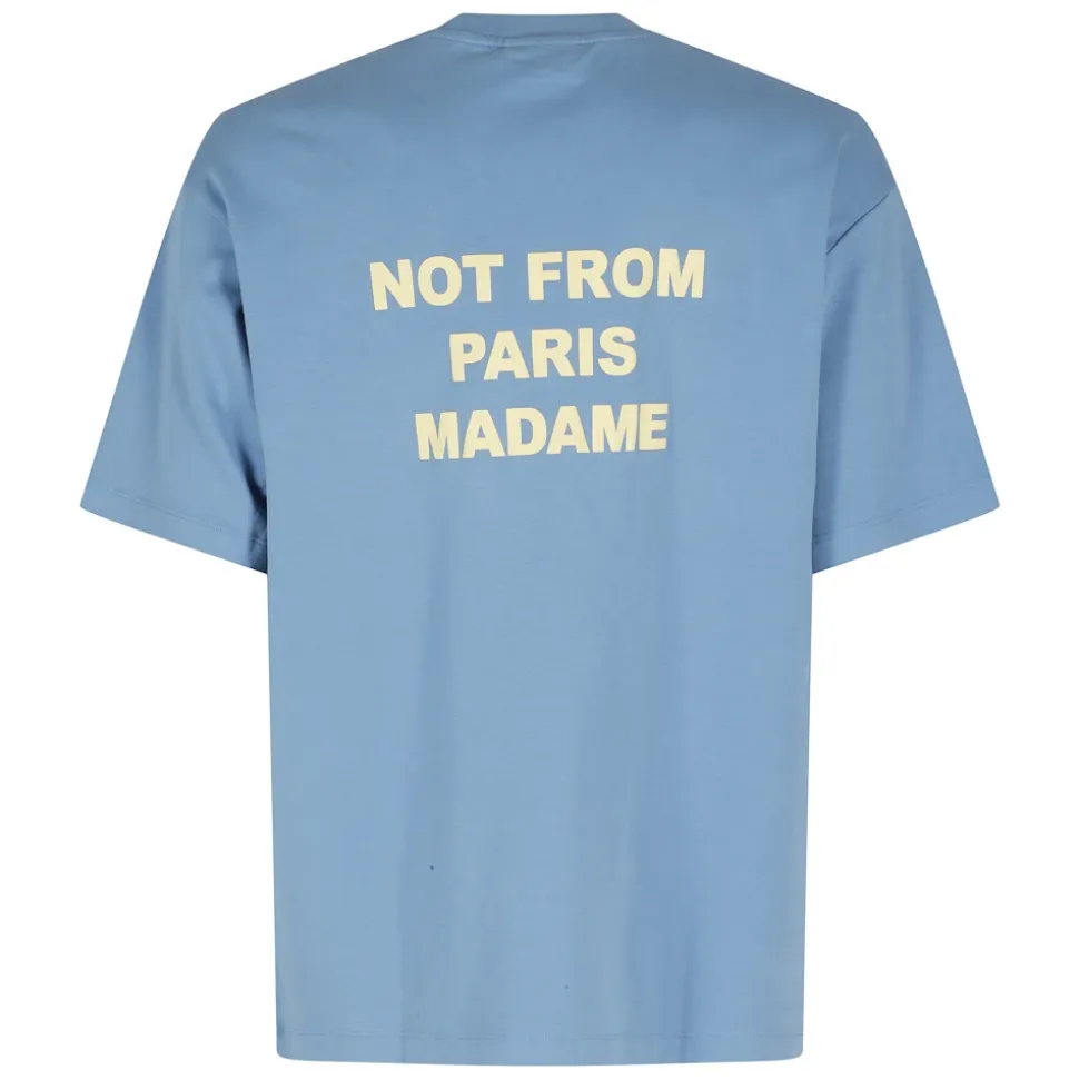 Le T-Shirt Slogan