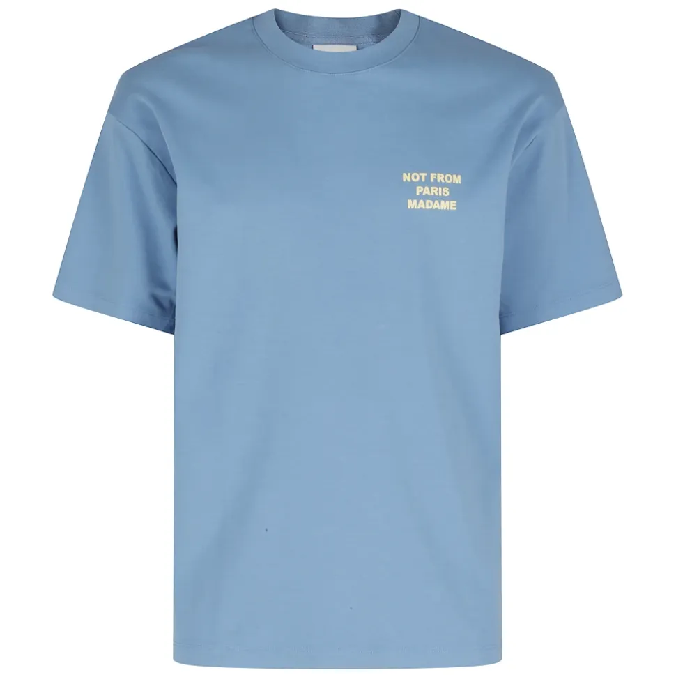Le T-Shirt Slogan