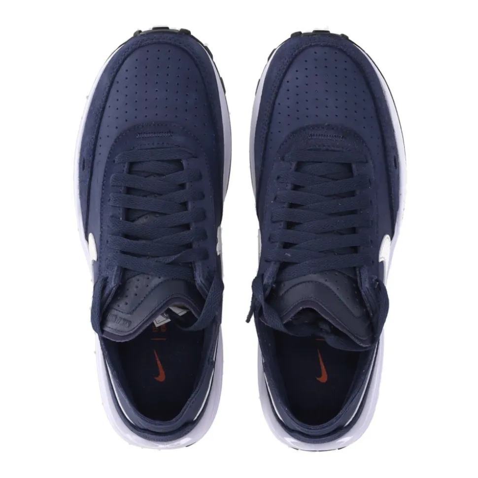 Leather Waffle One Sneaker