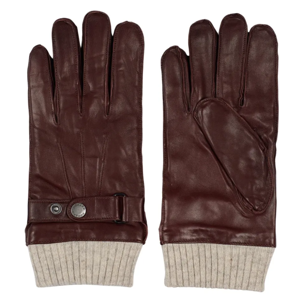 Leather Gloves Carl
