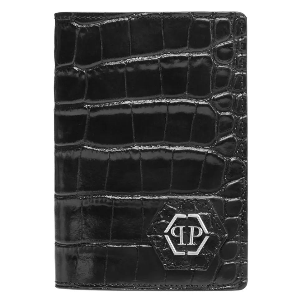 Leather Passport Holder PP