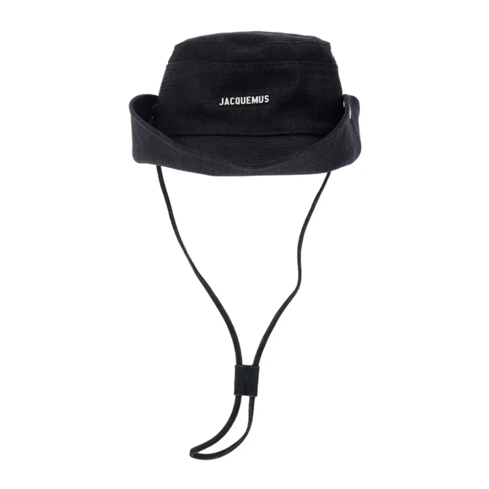 Le Bob De-Nîmes Bucket Hat