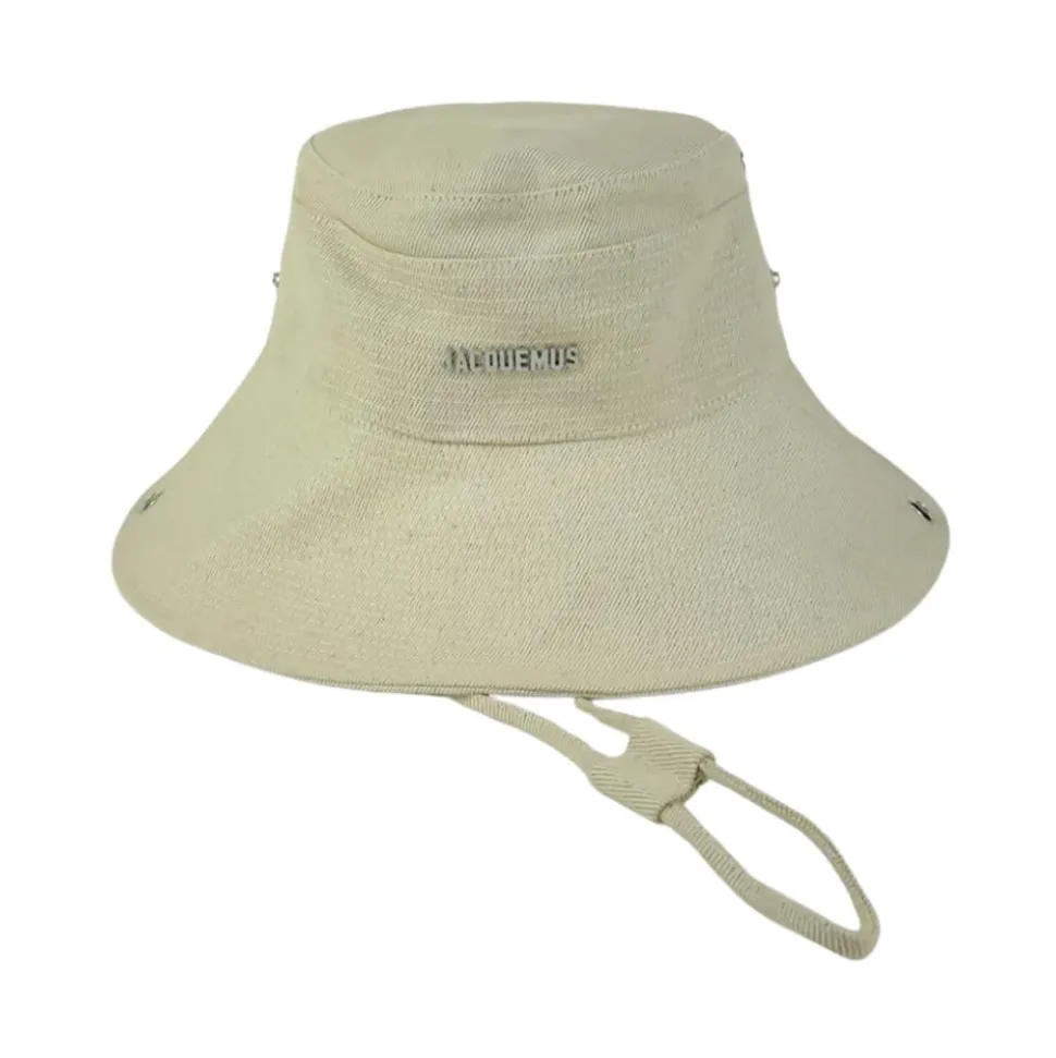 Le Bob De-Nîmes Bucket Hat