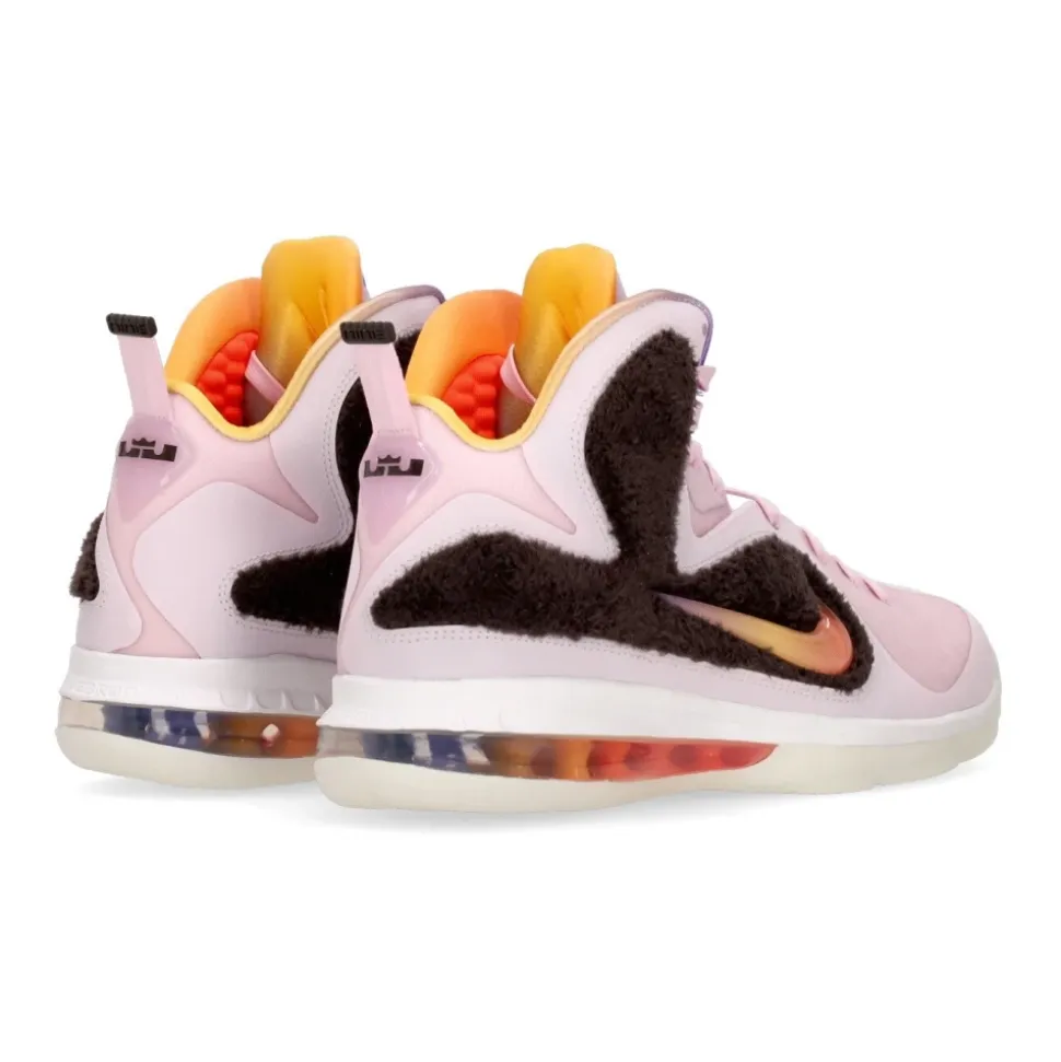 Lebron IX Regal Pink Basketbalschoen
