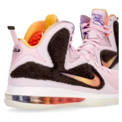 Lebron IX Regal Pink Basketbalschoen