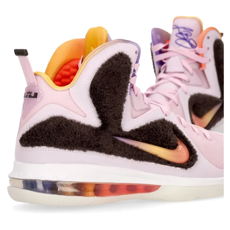 Lebron IX Regal Pink Basketbalschoen