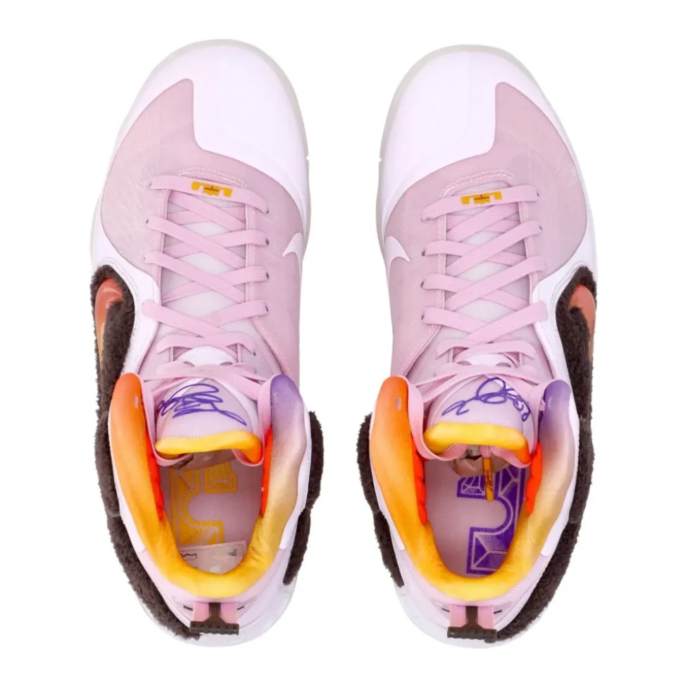 Lebron IX Regal Pink Basketbalschoen