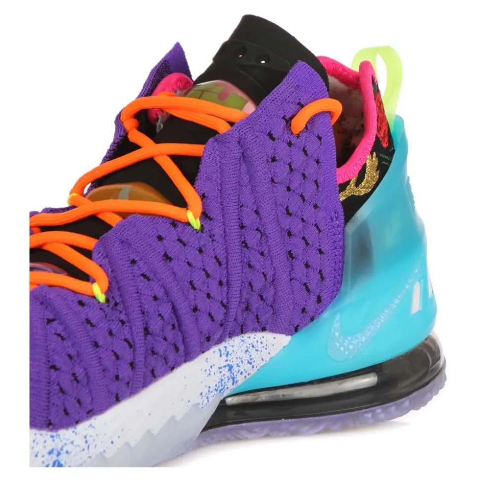 Lebron Xviii Basketbalschoen