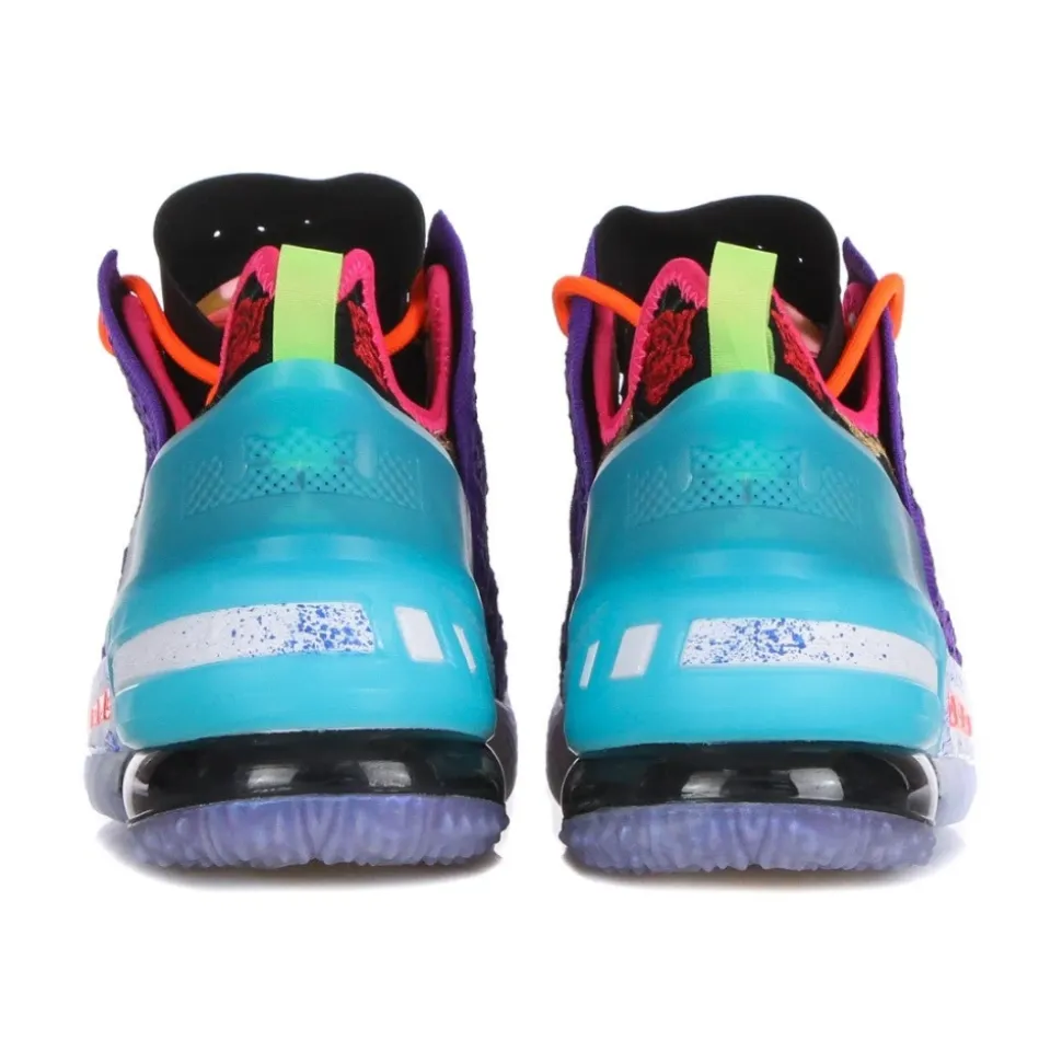 Lebron Xviii Basketbalschoen