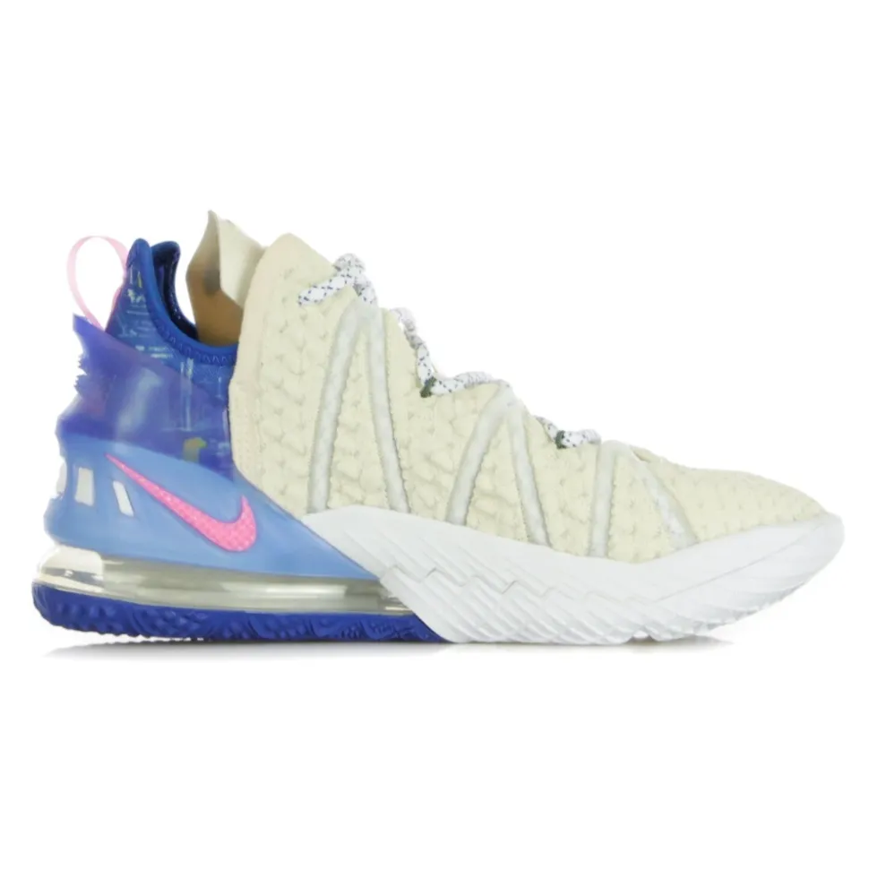 Lebron Xviii Los Angeles By Day Hoge Schoenen