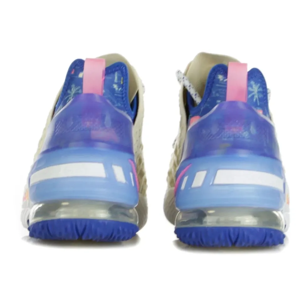 Lebron Xviii Los Angeles By Day Hoge Schoenen
