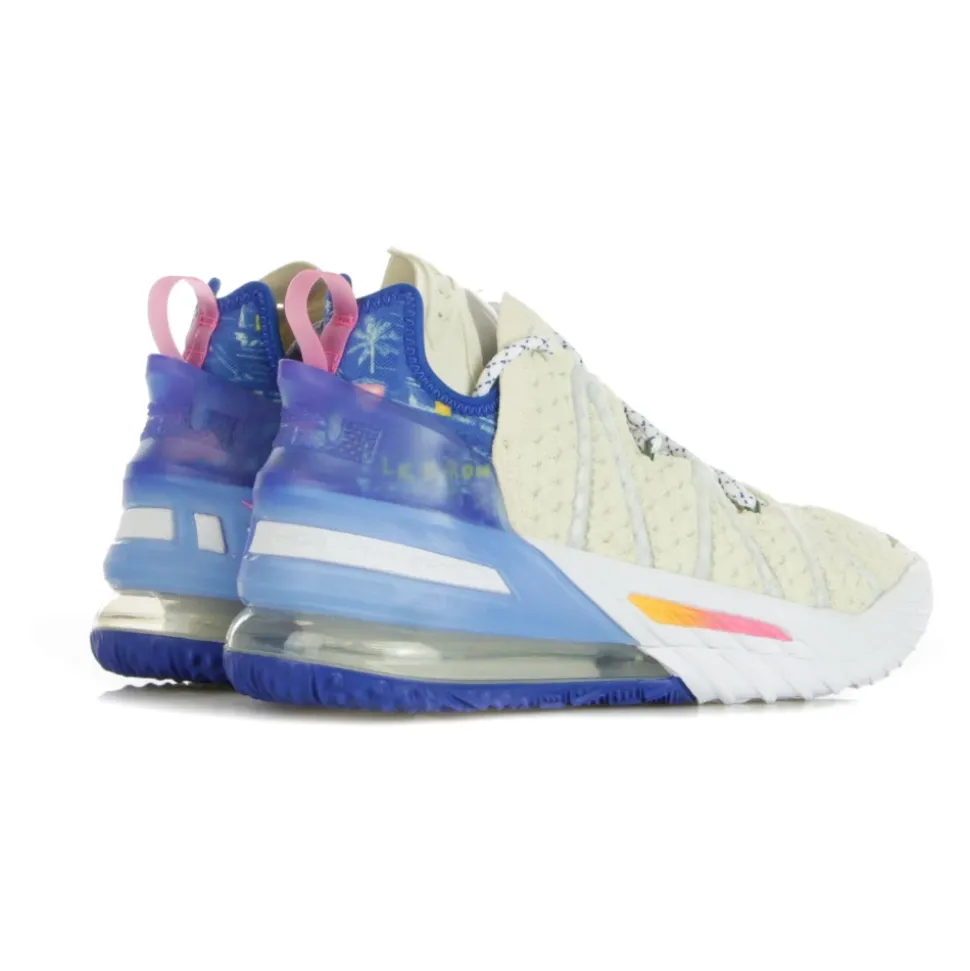 Lebron Xviii Los Angeles By Day Hoge Schoenen