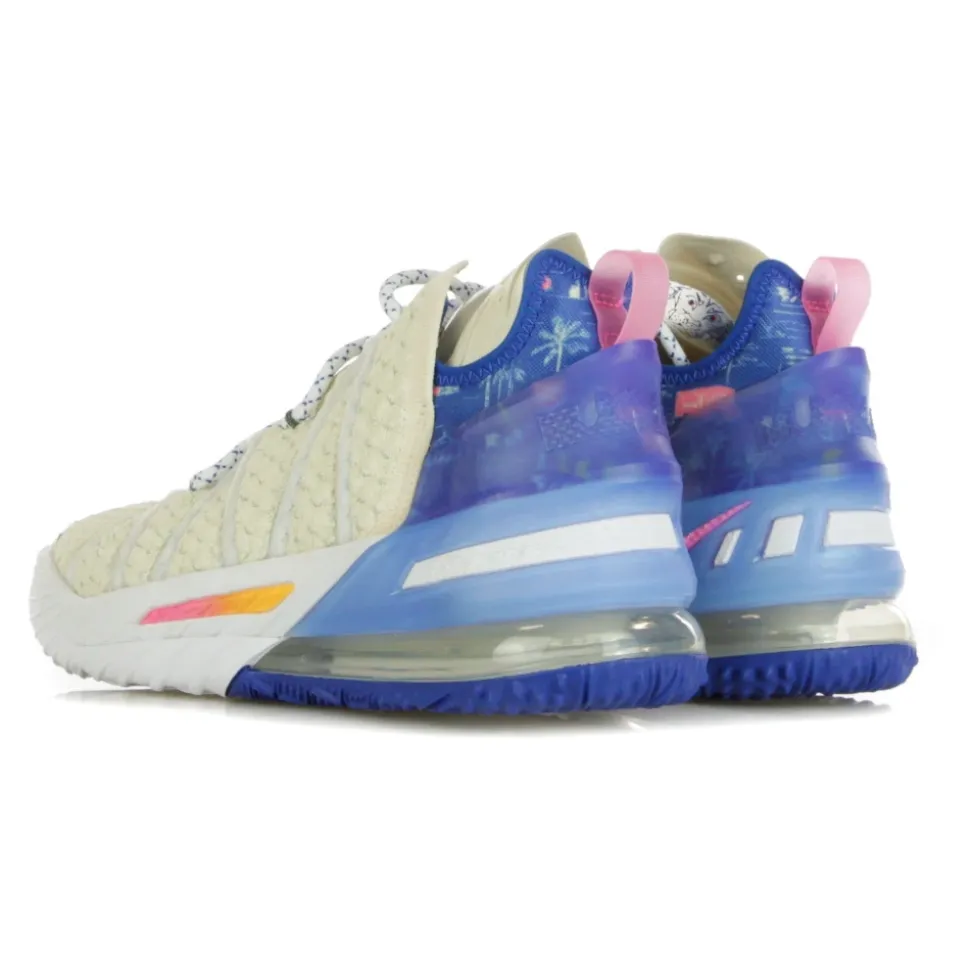 Lebron Xviii Los Angeles By Day Hoge Schoenen