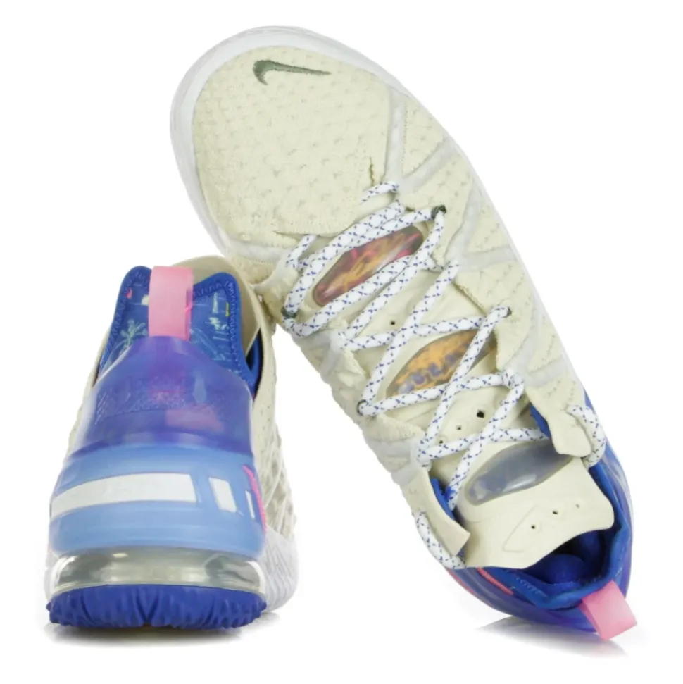 Lebron Xviii Los Angeles By Day Hoge Schoenen