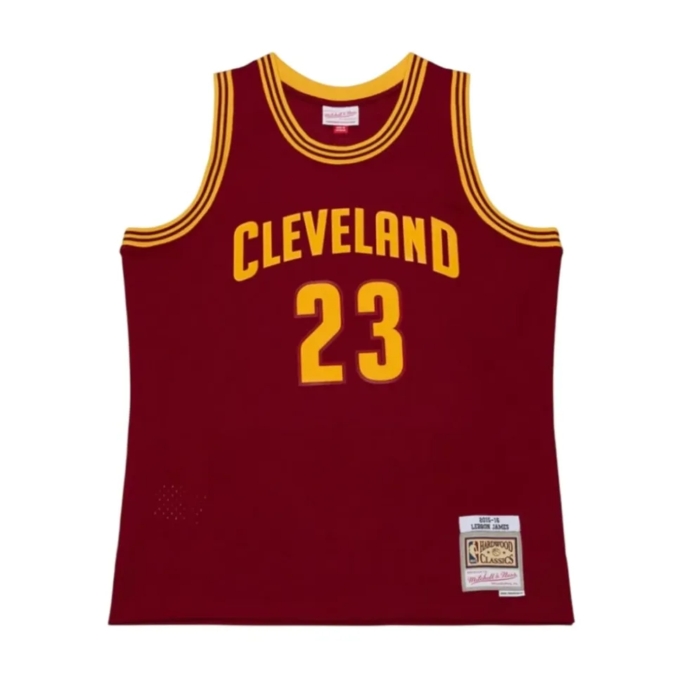 LeBron James Cleveland Cavaliers 2015 Jersey