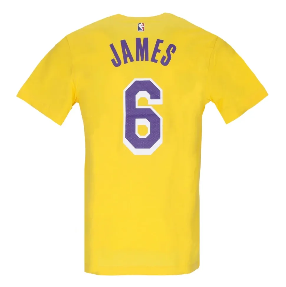 LeBron James Lakers T-shirt