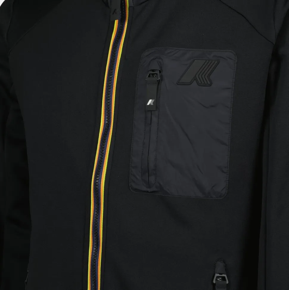 Lecrey Fleece Jacket