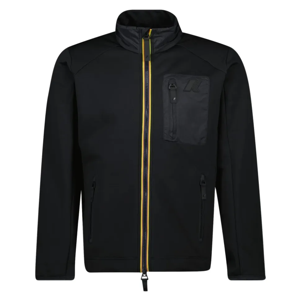 Lecrey Fleece Jacket