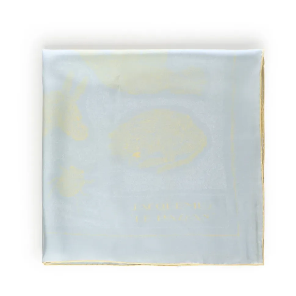 Le Foulard Paysan