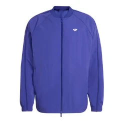 Legacy Indigo Oversized Track Top