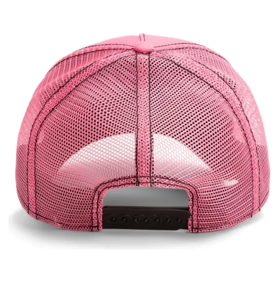 Leona Pop Art Queen Lion Trucker Cap