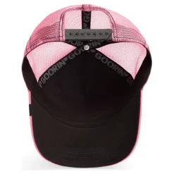 Leona Pop Art Queen Lion Trucker Cap