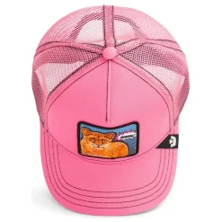 Leona Pop Art Queen Lion Trucker Cap