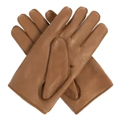 Leren handschoenen