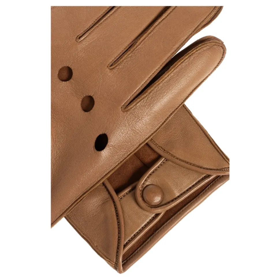 Leren handschoenen