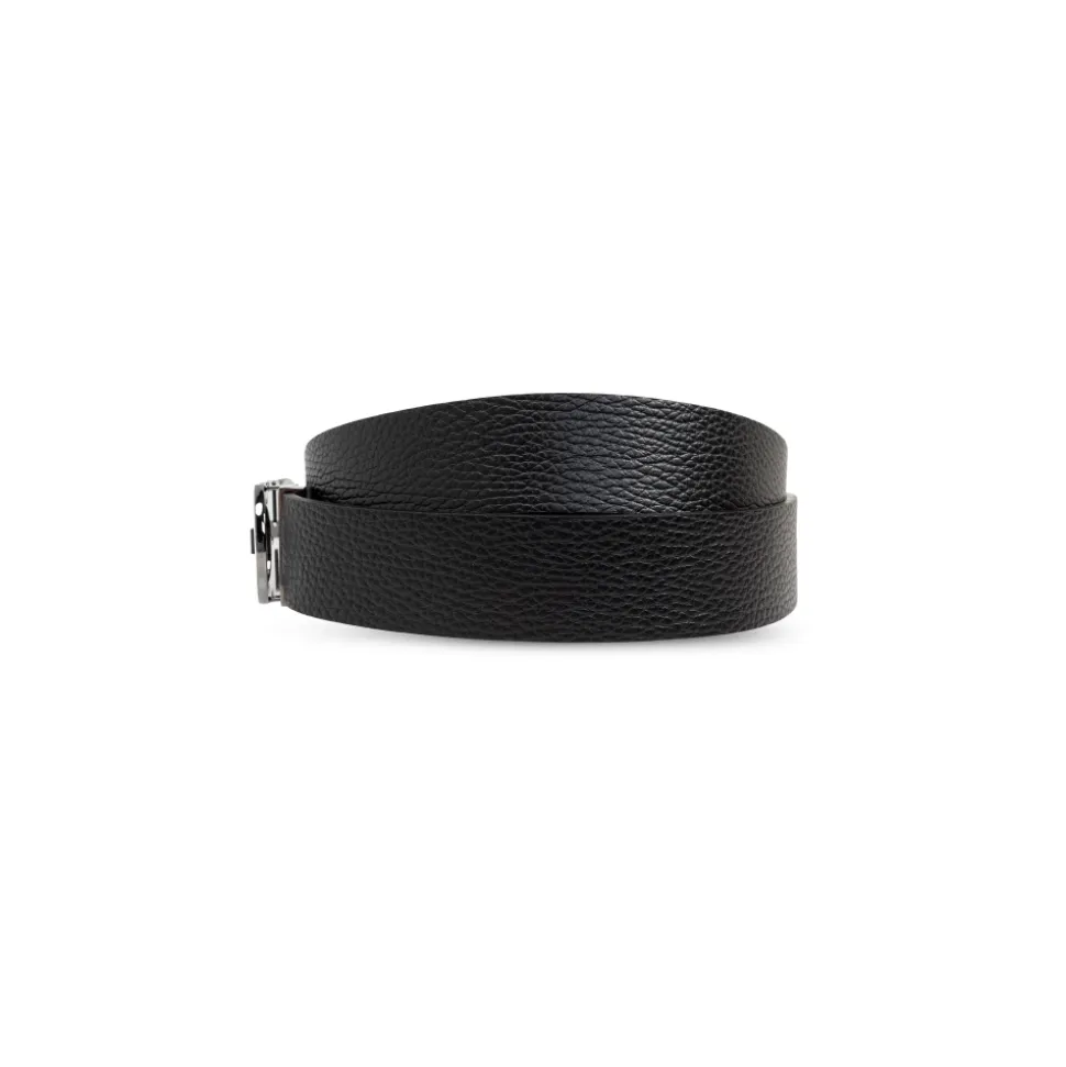 Leren riem